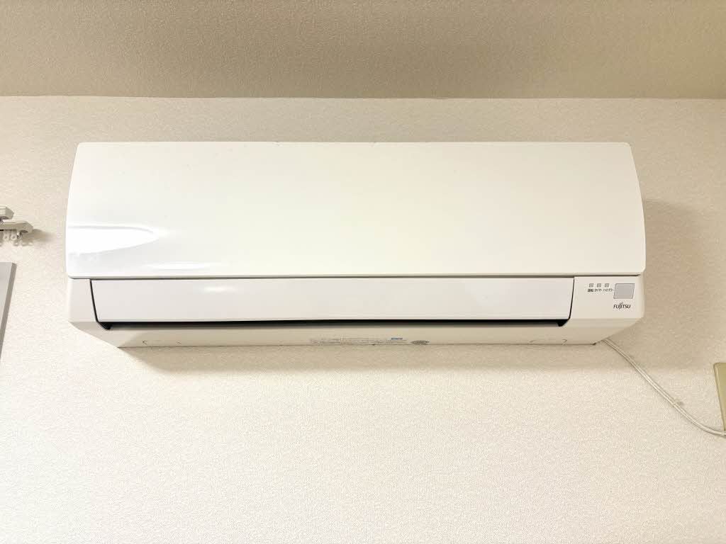 その他設備　エアコン