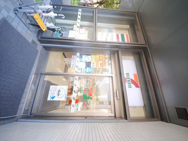 コンビニ　セブンイレブンSORA新大阪２１店（コンビニ）まで372m