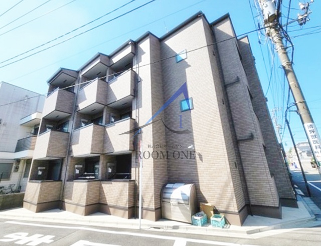 建物外観　外観です。