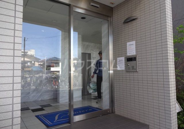 ルミエールの外観写真