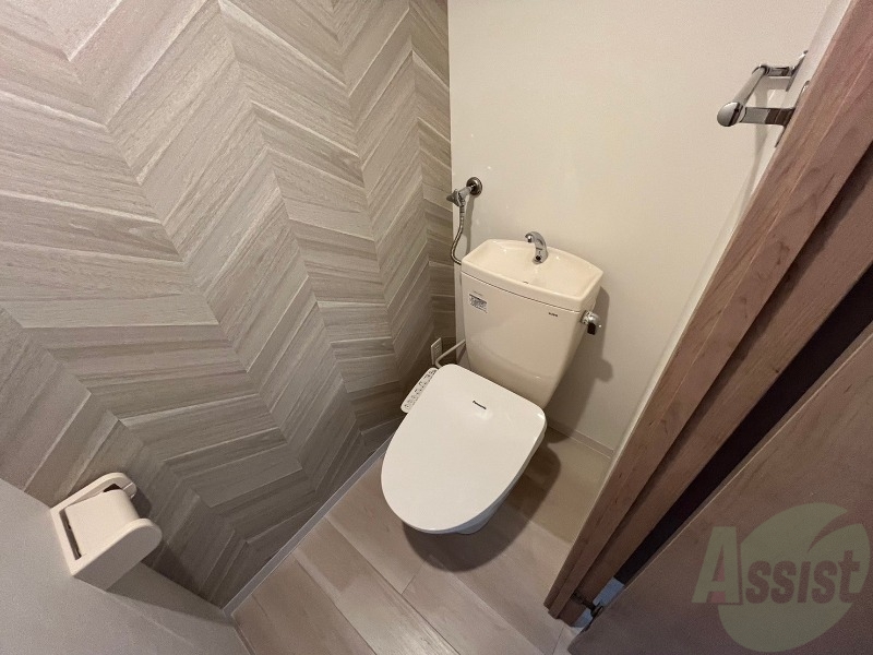 トイレ　トイレです。ウォシュレット付を探している方、おすすめです！