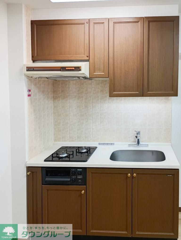 キッチン　キッチン