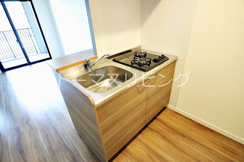 キッチン　別物件参考写真