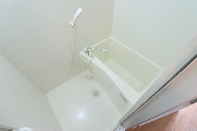 バス・シャワールーム　１日の疲れがしっかりとれそうです