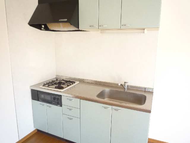 キッチン　システムキッチン