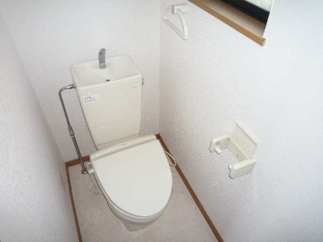 トイレ　暖房便座