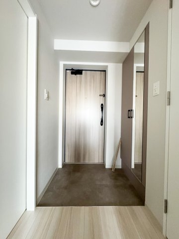 玄関　素敵な玄関は毎朝あなたを元気に送りだしてくれますよ