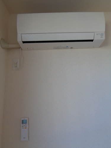 その他部屋・スペース　エアコン