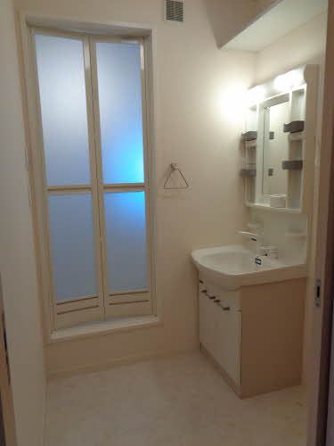 その他部屋・スペース　洗面所