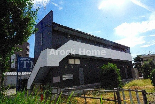 建物外観　外観もきれいです