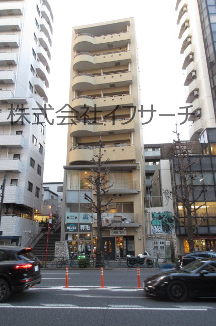 建物外観　2026年1月29日16時撮影