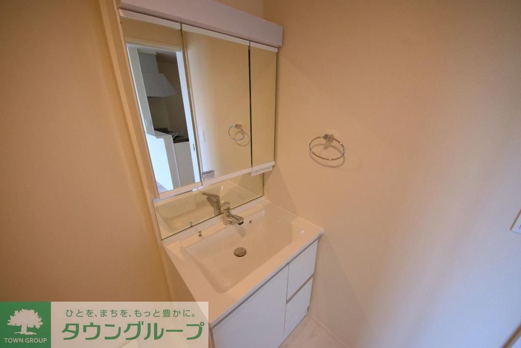 洗面設備　洗面