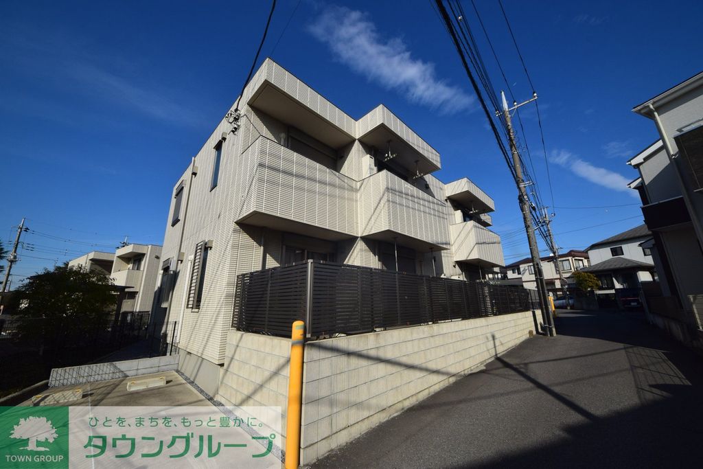 建物外観　外観