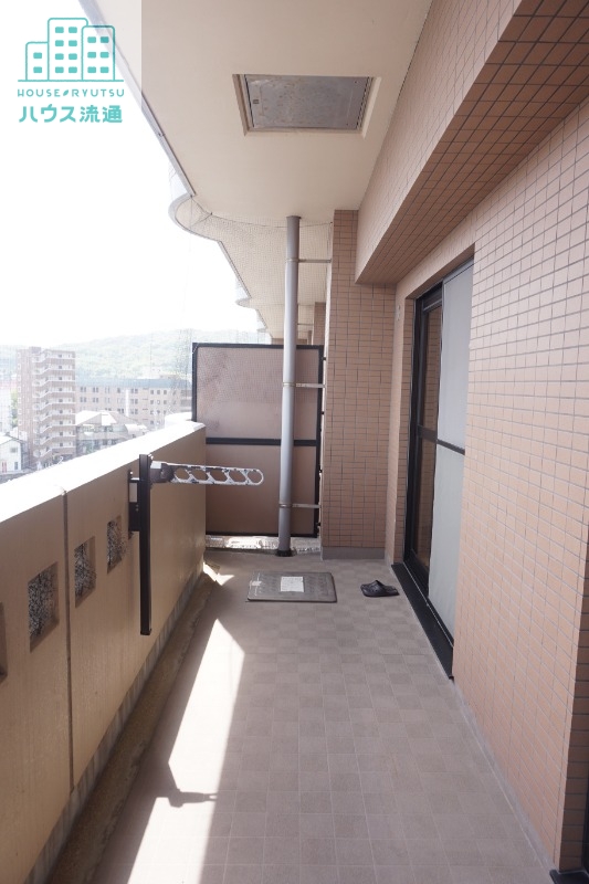 バルコニー　※現況優先※