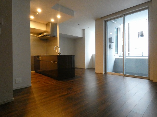 居室・リビング　ゆったり過ごせる居間です