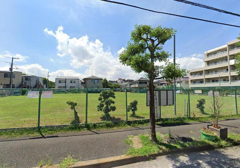 公園　一ツ家二丁目こどもの広場（公園）まで300m