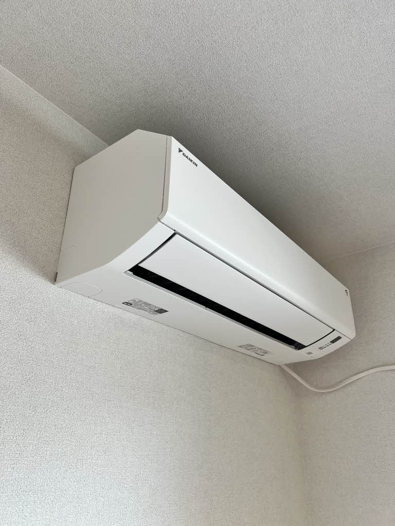 その他設備　全室エアコン完備♪