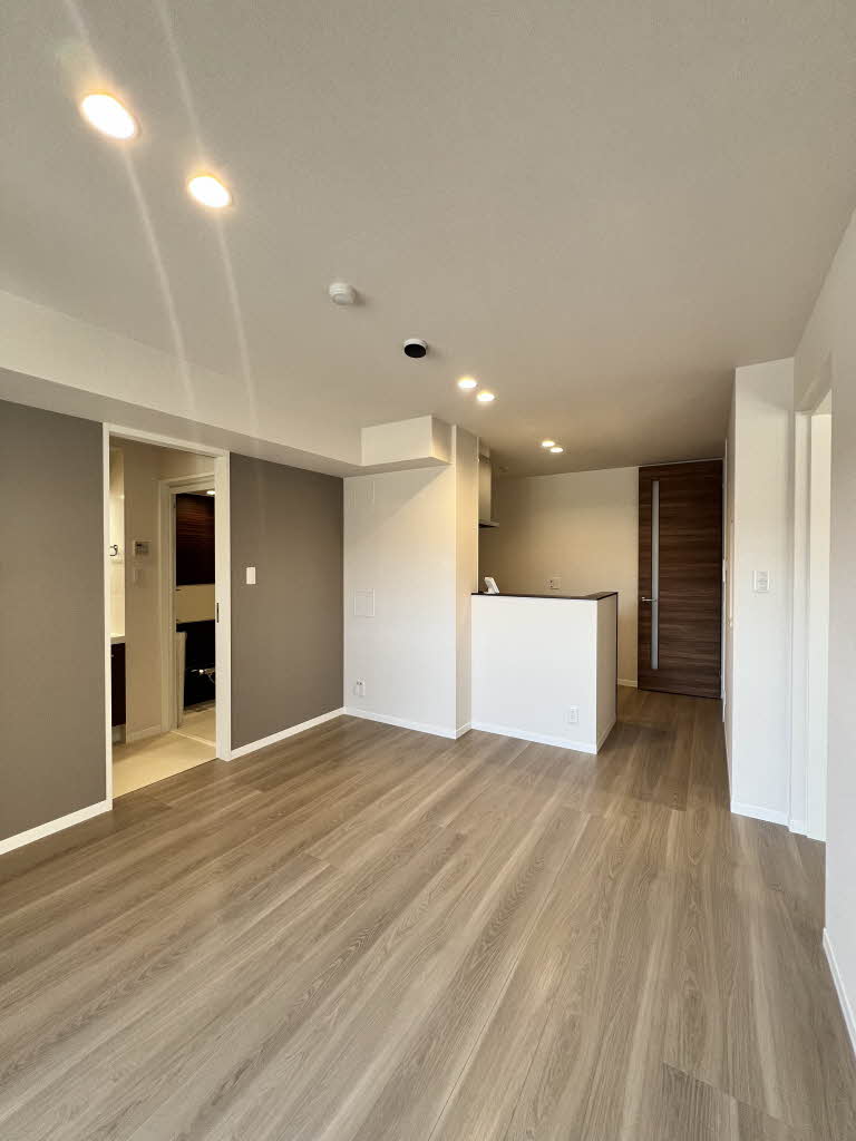 居室・リビング　11.5帖のリビング♪