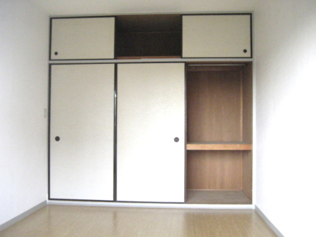 収納　洋室１　収納　※現況優先