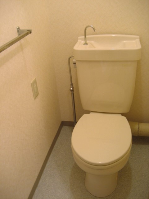 トイレ　※現況優先