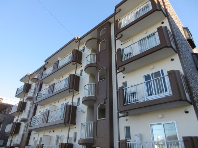 建物外観　※現況優先