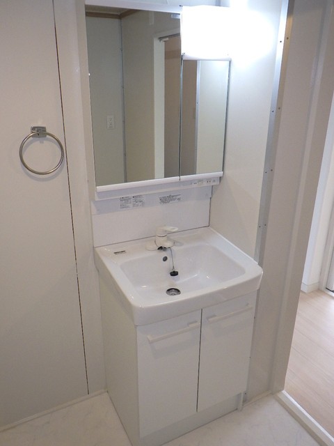 洗面設備　洗面台