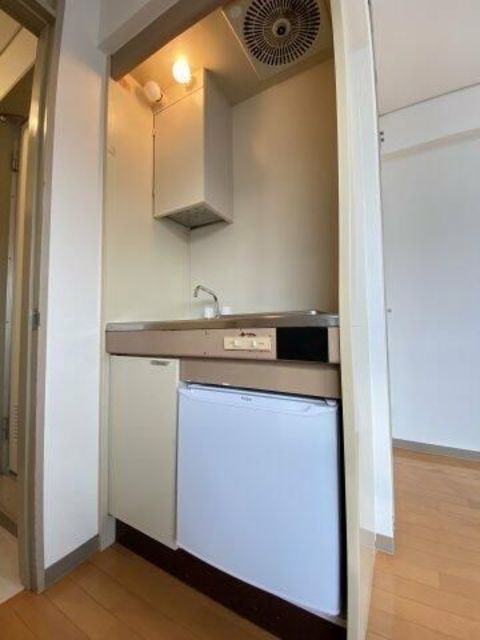 キッチン　※同物件別号室（イメージ）