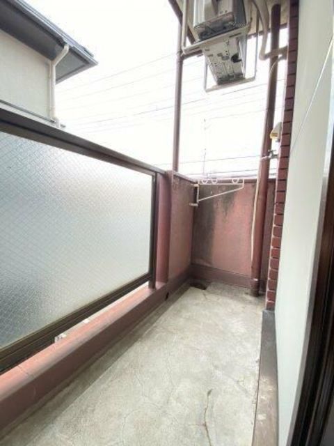バルコニー　※同物件別号室（イメージ）