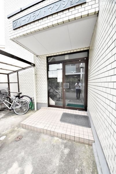 エントランス　★エントランス★