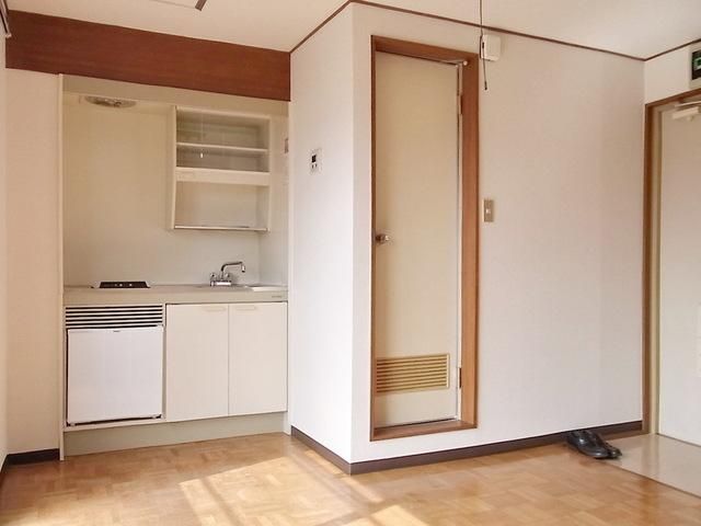 キッチン　★ワンルーム・エアコン完備★