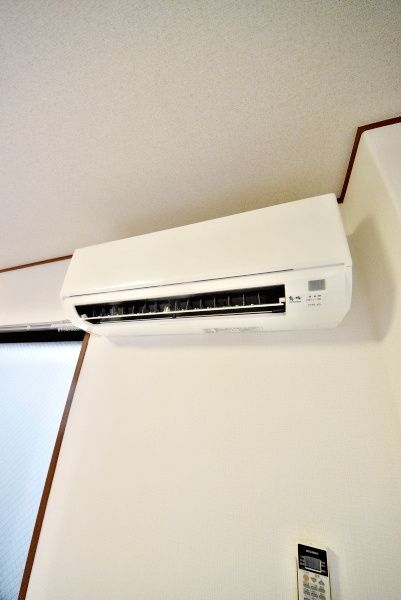 その他設備　★エアコン完備★