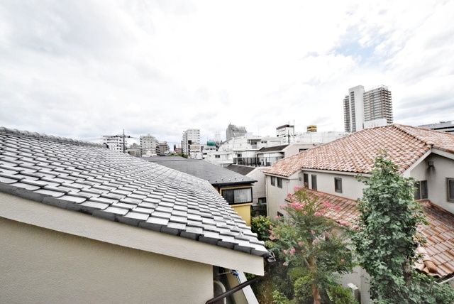 眺望　★お部屋からの景色★