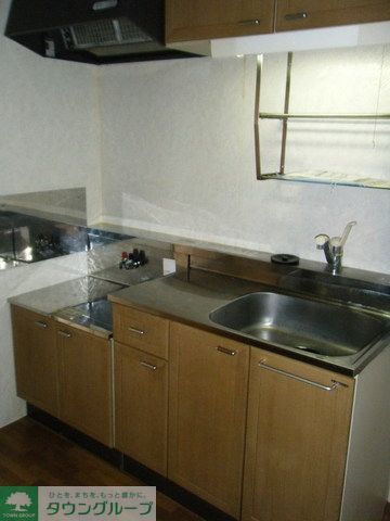 キッチン　使いやすいキッチン