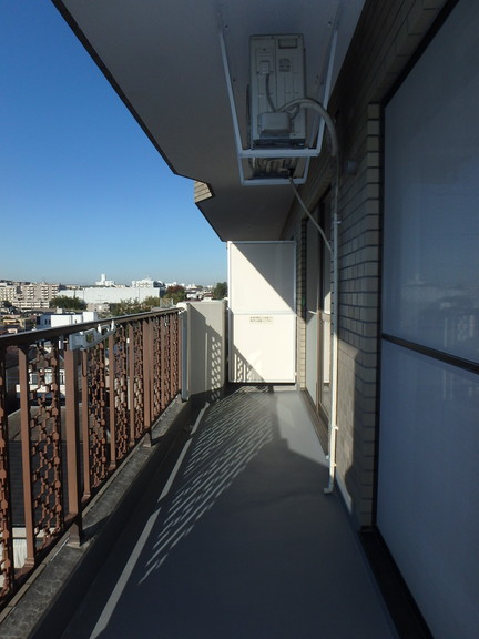 バルコニー　バルコニー