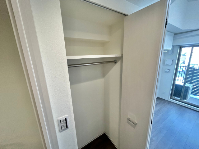 収納　新築の為同間取りの他の階の写真です。
