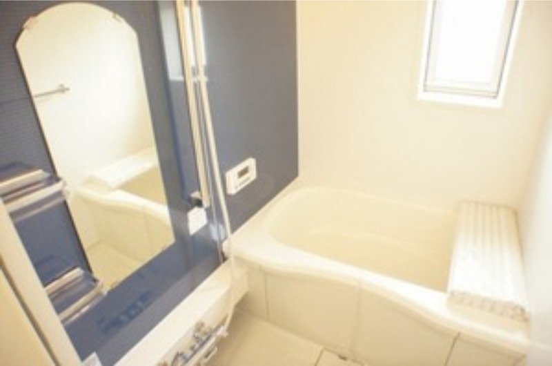 バス・シャワールーム　図面と現状に相違がある場合には現状を優先