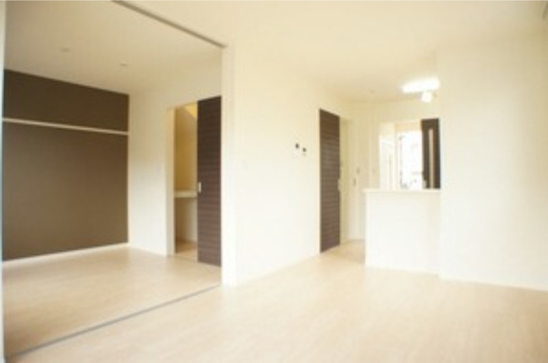 居室・リビング　図面と現状に相違がある場合には現状を優先