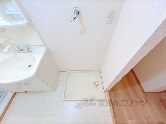 その他部屋・スペース　洗濯機置場