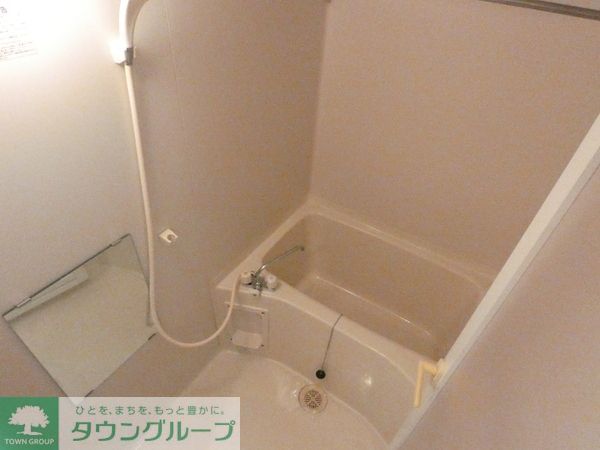 バス・シャワールーム　★お部屋探しはタウンハウジング高幡不動店まで★