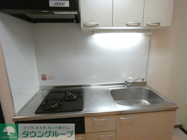キッチン　★お部屋探しはタウンハウジング高幡不動店まで★