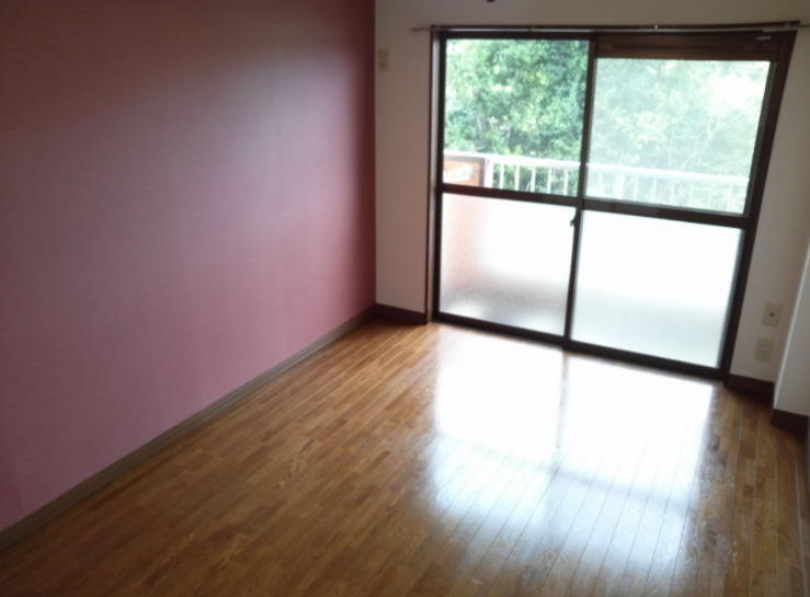 居室・リビング　使いやすい居間です