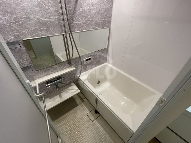 バス・シャワールーム　プラシード新町　浴室