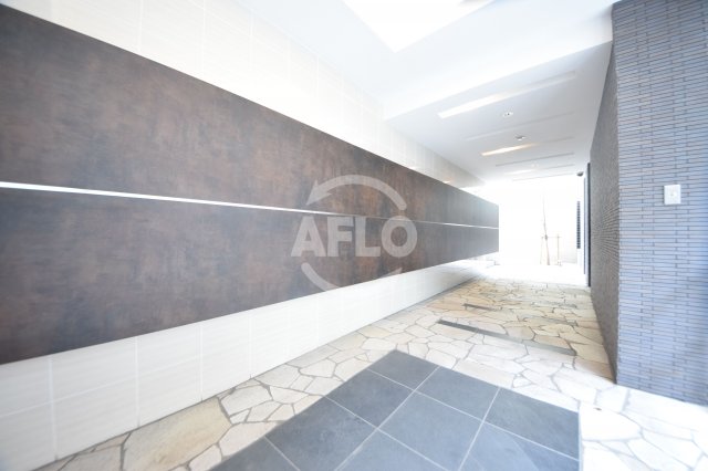 ロビー　コンフォート弁天　ロビー