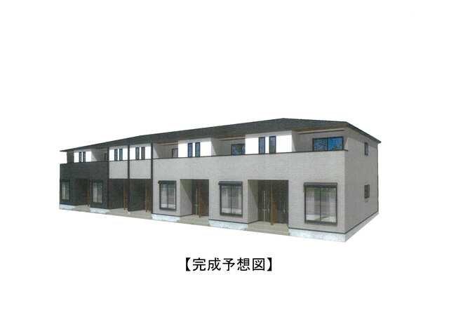 建物外観　当社、チルホームのHPもご覧ください(^^)/物件情報多数♪