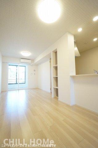 居室・リビング　当社、チルホームのHPもご覧ください(^^)/物件情報多数♪