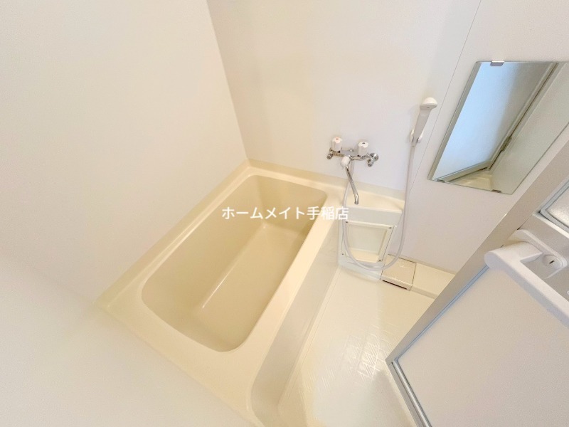 バス・シャワールーム　ゆったりバスルーム♪