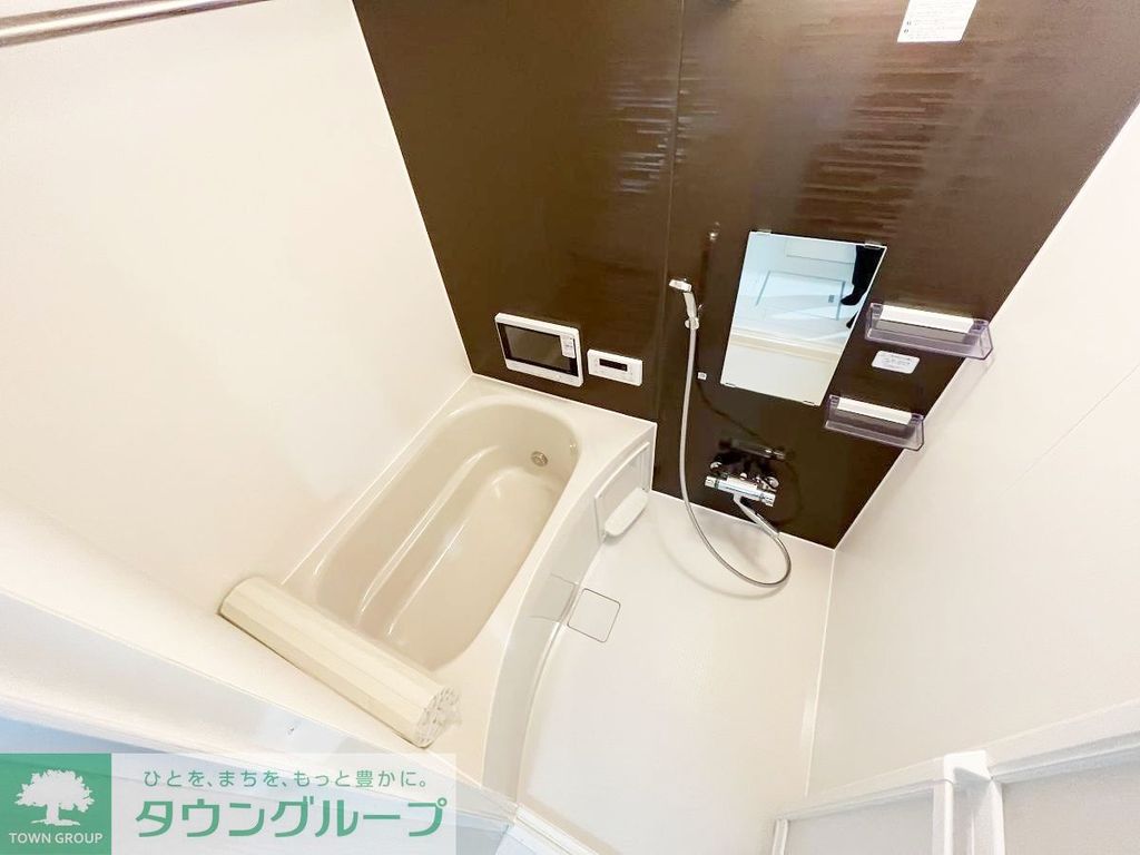 バス・シャワールーム　設備