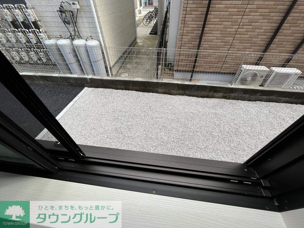 バルコニー　バルコニー