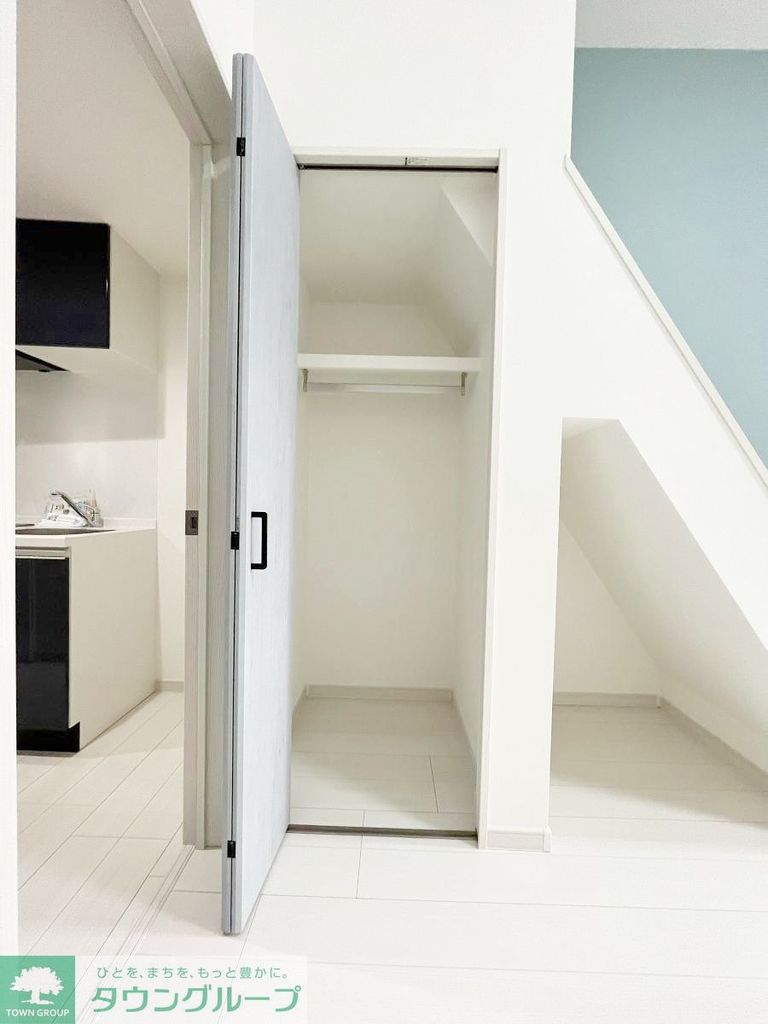 収納　キッチン