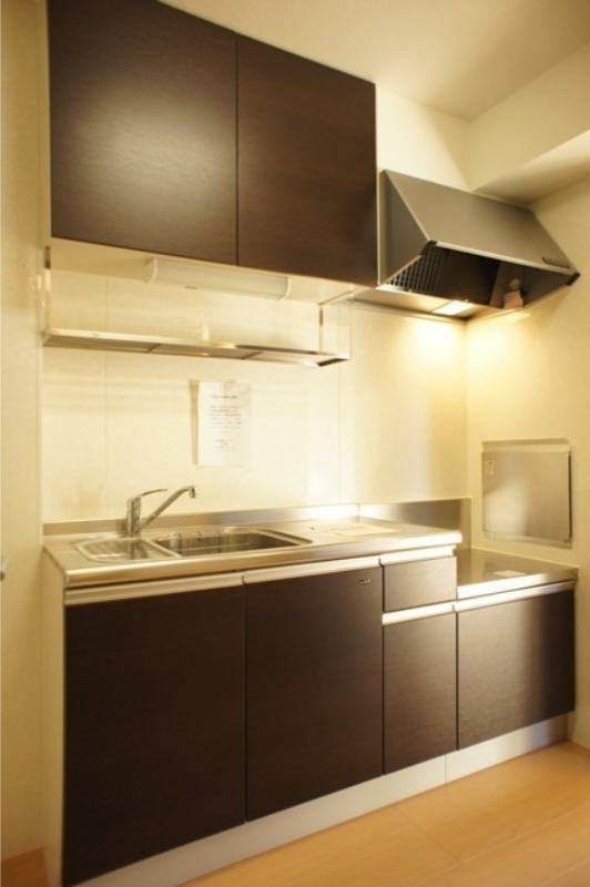 キッチン　図面と現状に相違がある場合には現状を優先